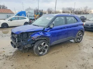 Hyundai Venue 1.6L 4 2022