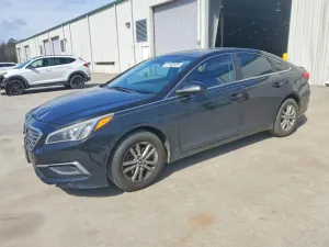 Hyundai Sonata 2.4L 4 2017