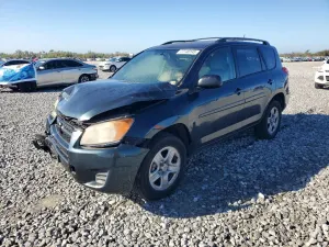 Toyota Rav4 2.5L 4 2012