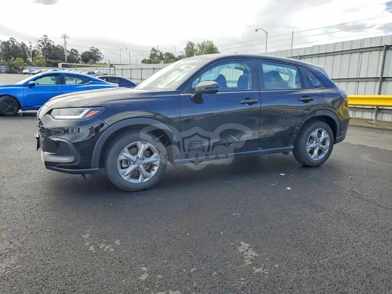Honda HR-V LX 2.0L 4 2024