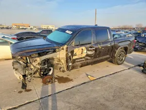 Toyota Tundra CREWMAX LIMITED 3.4L 6 2022