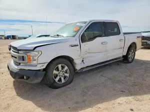Ford F-150 SUPERCREW 5.0L 8 2018