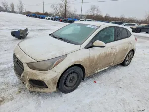 Hyundai Accent SE 1.6L 4 2020