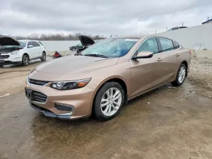 Chevrolet Malibu LT 1.5L 4 2018