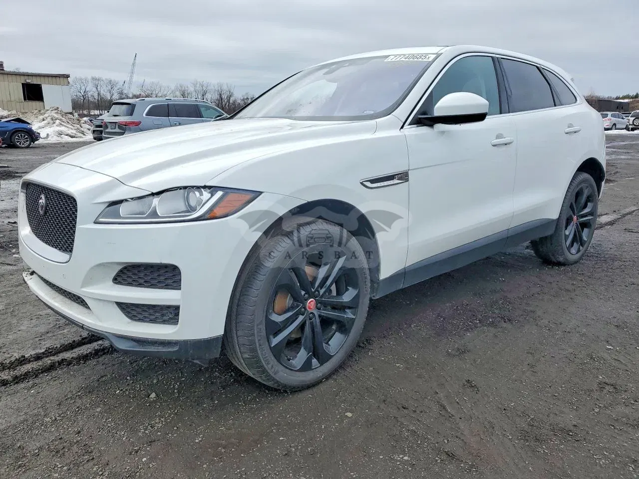 Jaguar F-Pace PREMIUM 2.0L 4 2019