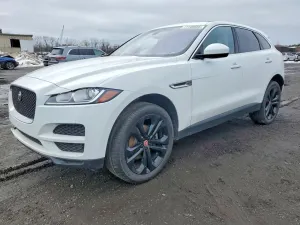 Jaguar F-Pace PREMIUM 2.0L 4 2019