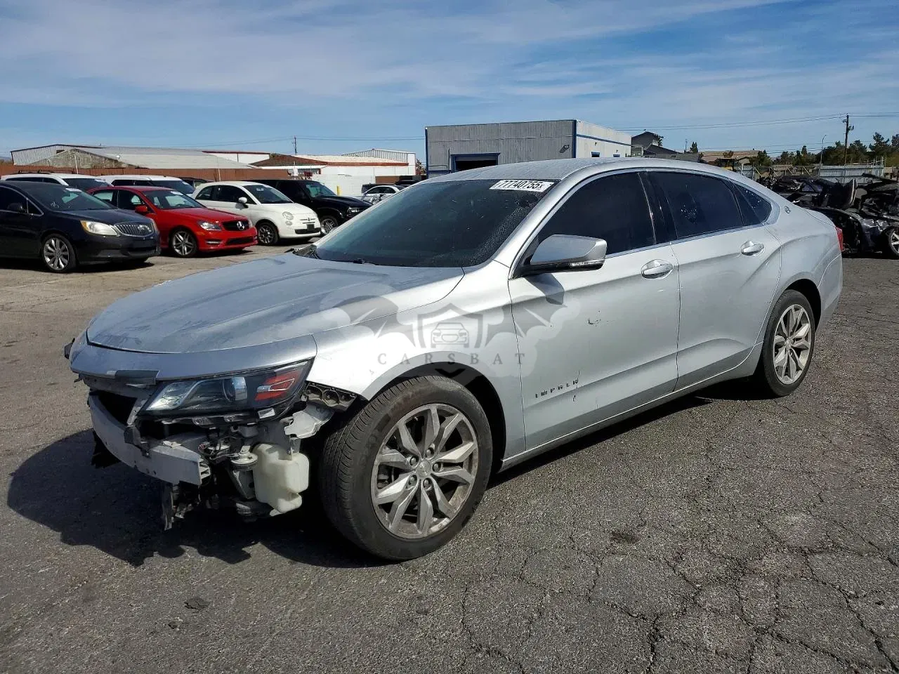 Chevrolet Impala 3.6L 6 2019
