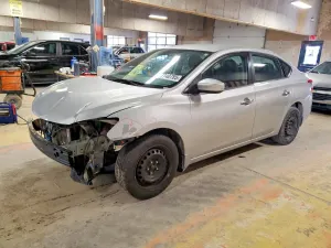 Nissan Sentra 1.8L 4 2015