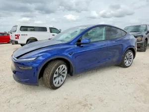 Tesla Model Y 2026