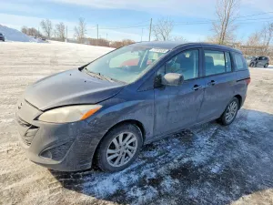 Mazda 5 TOURING 2.5L 4 2015