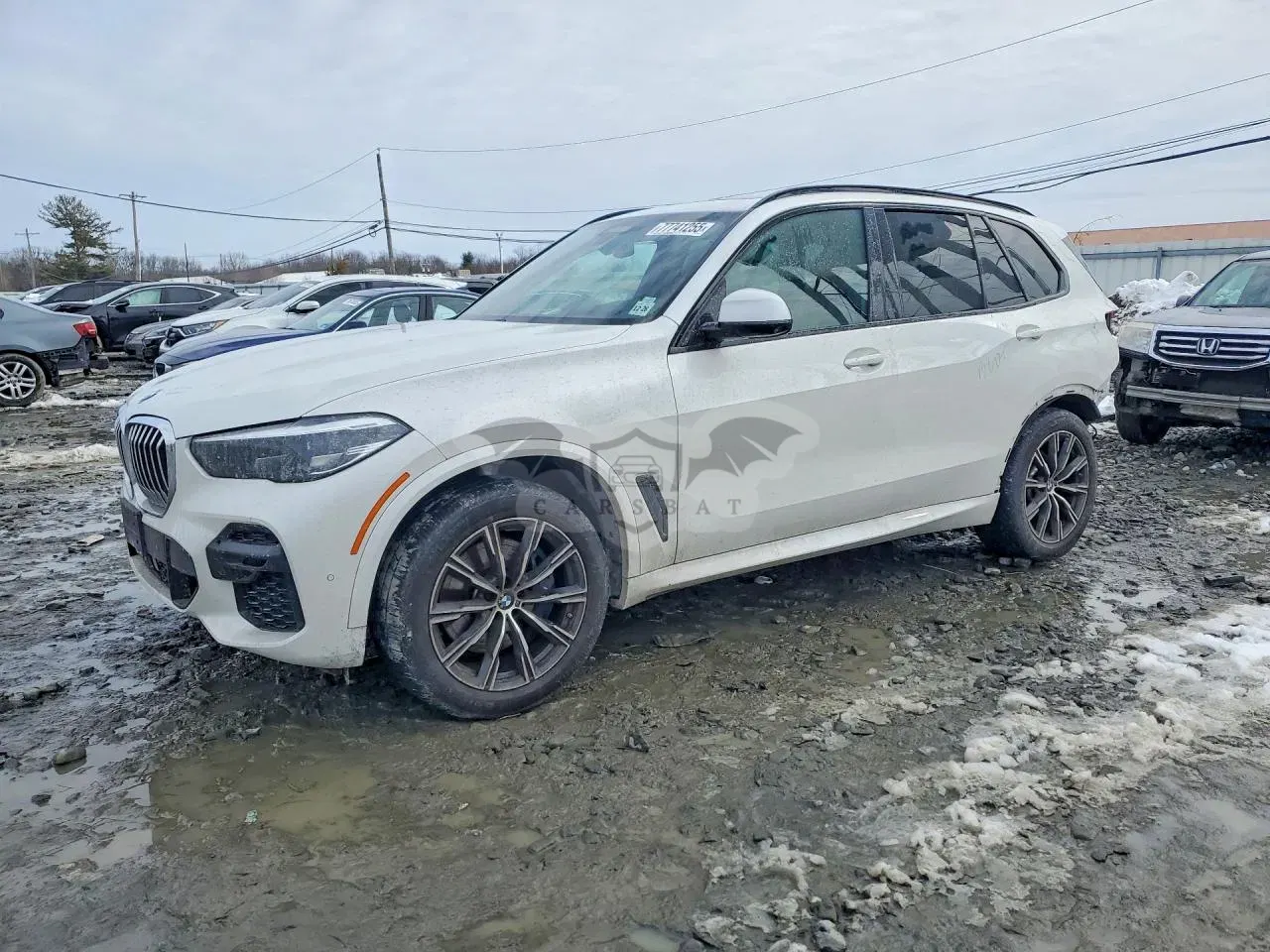 BMW X5 3.0L 6 2022