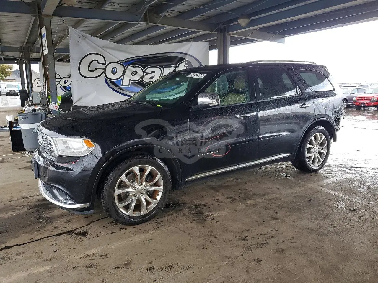 Dodge Durango CITADEL 5.7L 8 2017