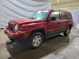 Jeep Patriot SPORT 2.4L 4 2014