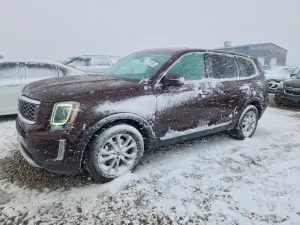 Kia Telluride LX 3.8L 6 2021