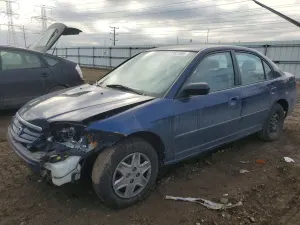 Honda Civic 1.7L 4 2003