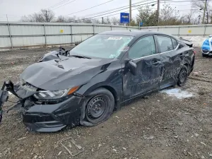 Nissan Sentra S 2.0L 4 2022