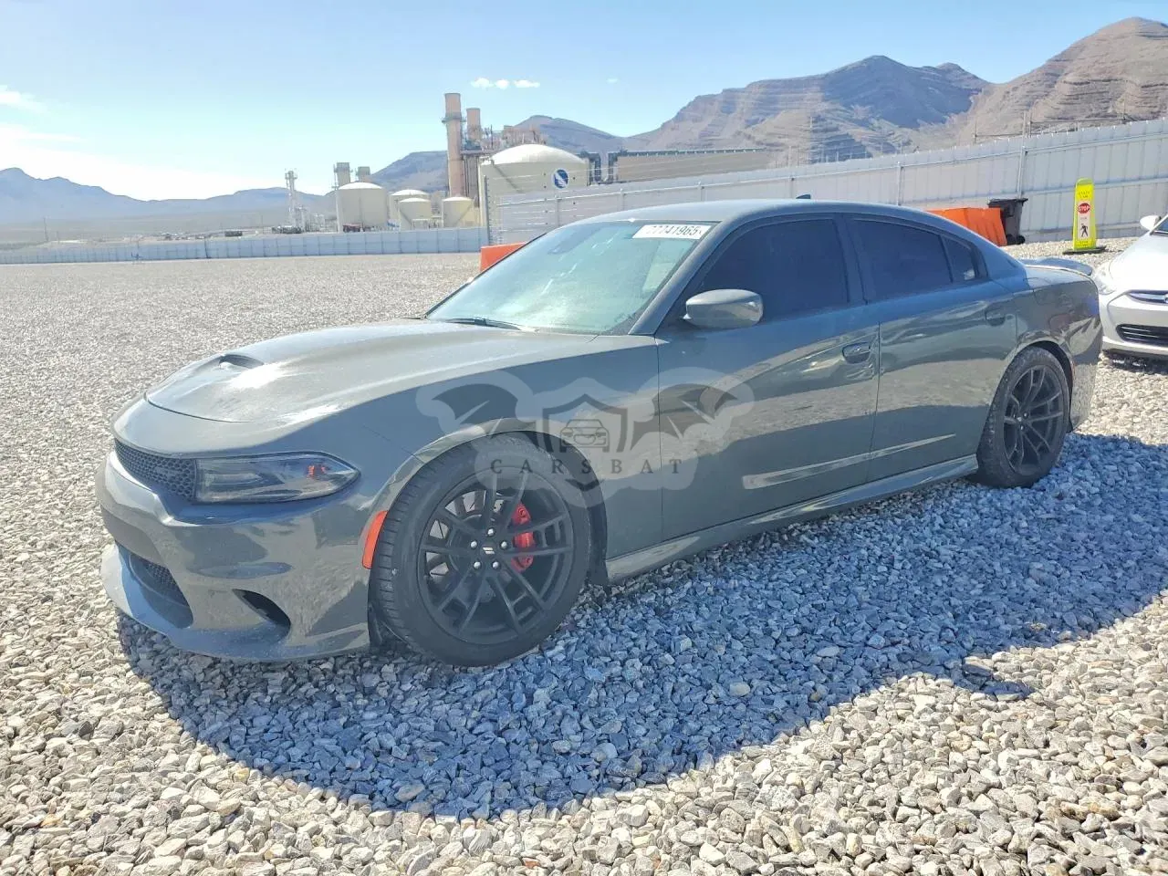 Dodge Charger 6.4L 8 2017