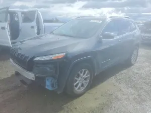 Jeep Cherokee LATITUDE 3.2L 6 2016