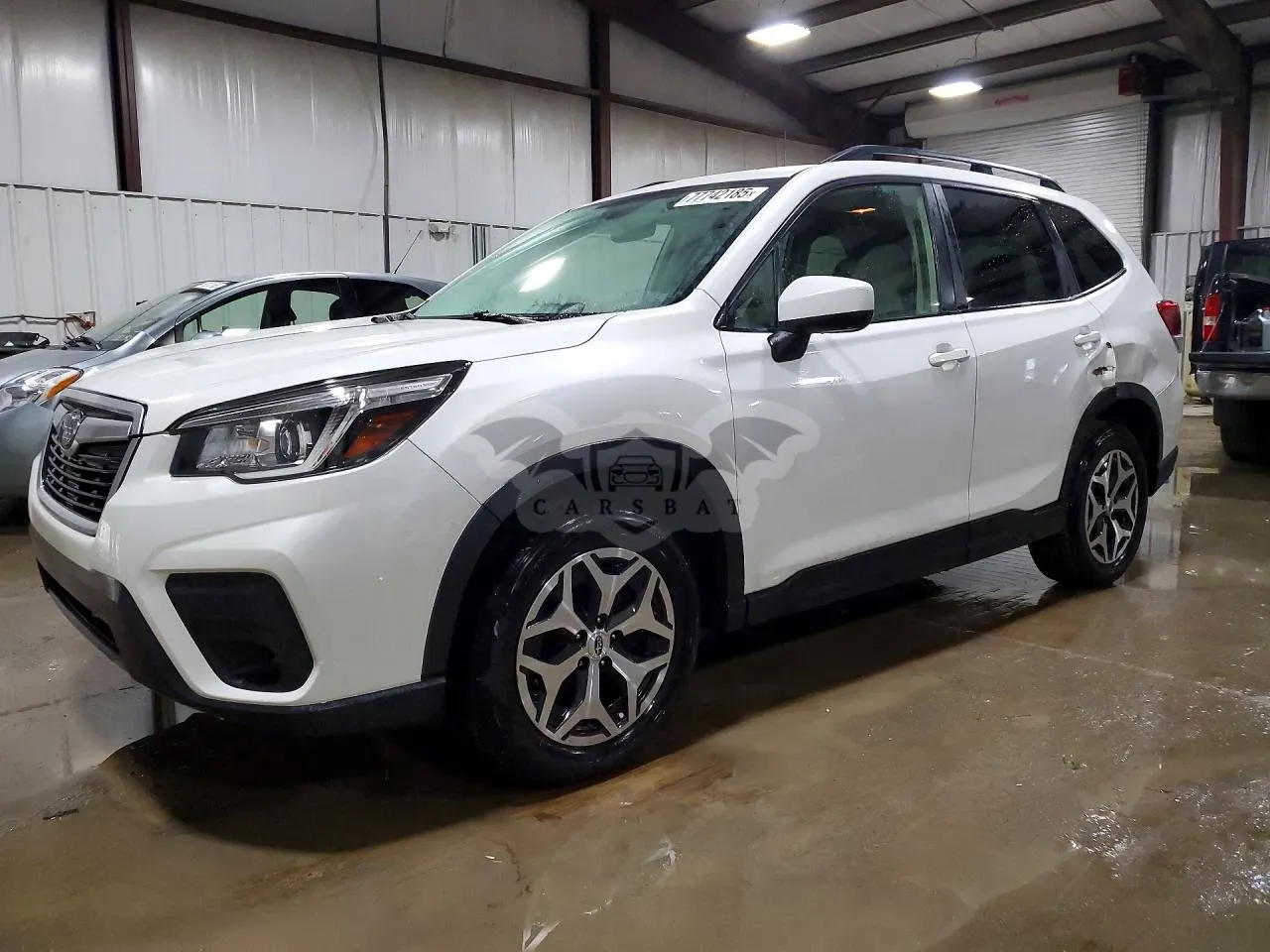 Subaru Forester 2.5L 4 2020