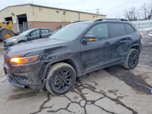 Jeep Cherokee ALTITUDE LUX 2.4L 4 2023