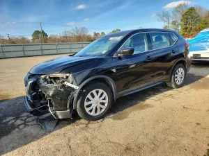 Nissan Rogue S 2.5L 4 2019