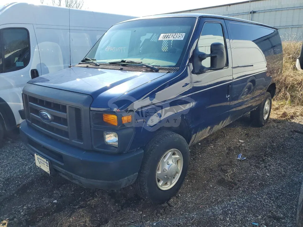 Ford Econoline 5.4L 8 2008