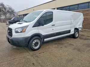 Ford Transit 3.7L 6 2019