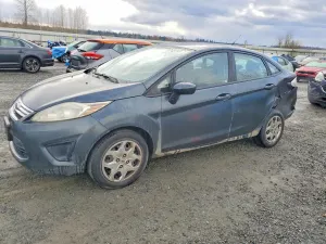Ford Fiesta SE 1.6L 4 2011