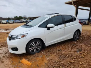 Honda Fit 1.5L 4 2018