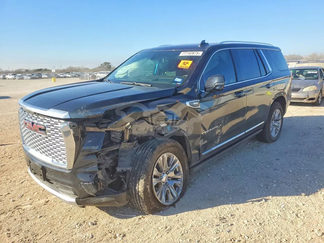 GMC Yukon DENALI 6.2L 8 2022