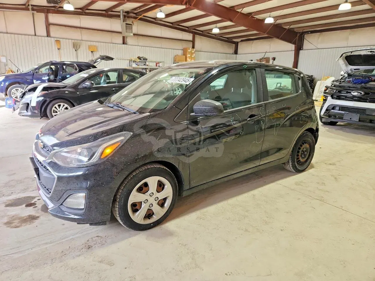 Chevrolet Spark 1.4L 4 2019