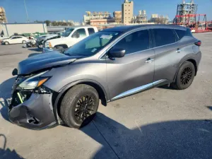 Nissan Murano 3.5L 6 2020