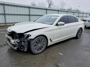 BMW 5 Series XI 2.0L 4 2019