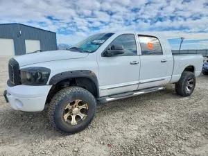 Dodge RAM 5.7L 8 2007