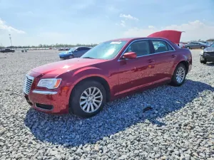 Chrysler 300 3.6L 6 2014