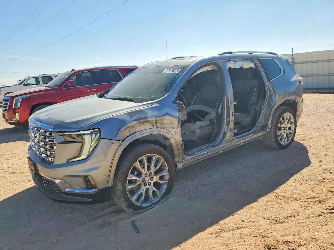 GMC Acadia 2.5L 4 2025