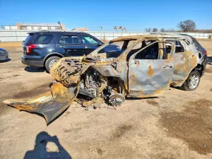 Chevrolet Blazer 3.6L 6 2019