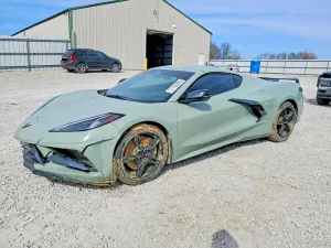 Chevrolet Corvette 6.2L 8 2024