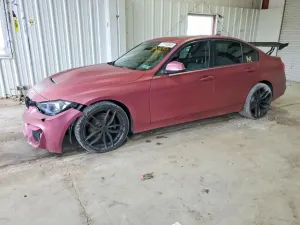 BMW 3 Series XI 2.0L 4 2018