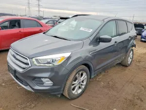 Ford Escape SE 1.5L 4 2017
