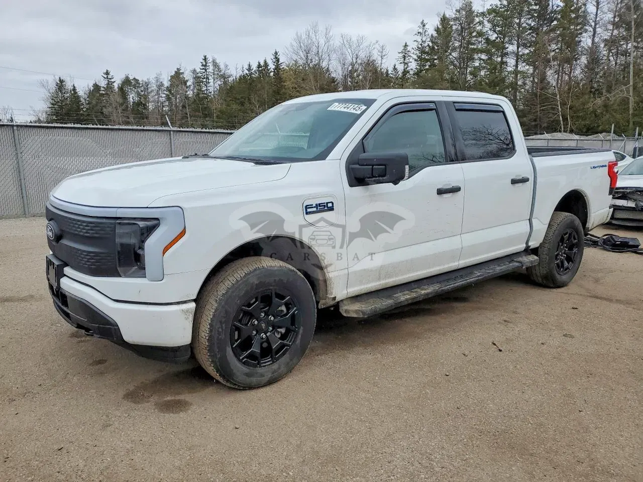 Ford F-150 2025