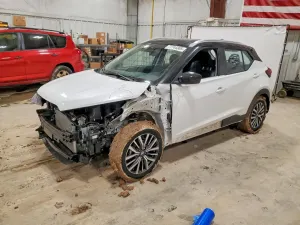 Nissan Kicks SV 1.6L 4 2021