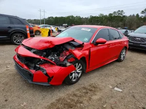 Honda Civic 2.0L 4 2025