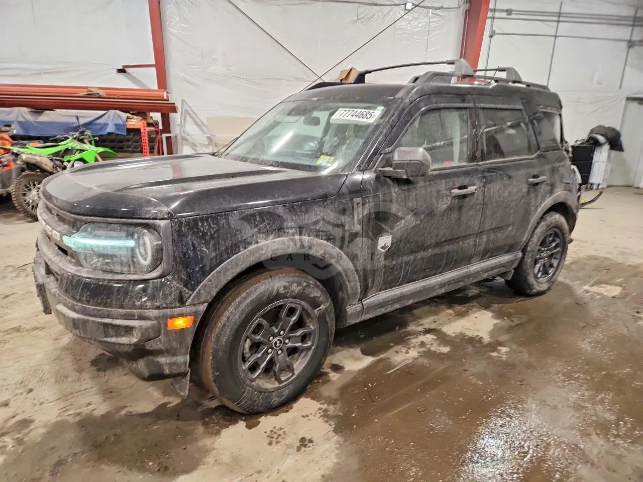Ford Bronco 1.5L 3 2024