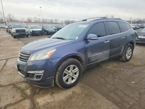 Chevrolet Traverse LT 3.6L 6 2014