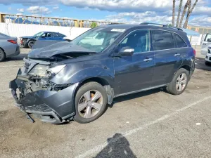 Acura MDX 3.7L 6 2013