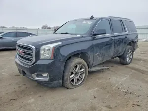 GMC Yukon SLE 5.3L 8 2017