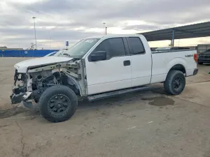 Ford F-150 SUPER CAB 3.7L 6 2014