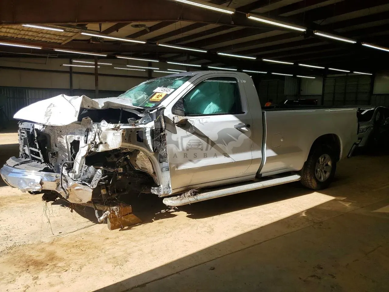 Chevrolet Silverado 1500 5.3L 8 2023