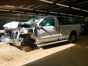 Chevrolet Silverado 1500 5.3L 8 2023